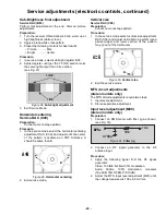 Preview for 29 page of Panasonic CT-1388YD Service Manual