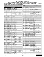 Preview for 33 page of Panasonic CT-1388YD Service Manual