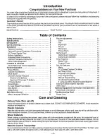 Предварительный просмотр 4 страницы Panasonic CT-13R12 Operating Instructions Manual