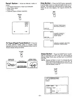 Preview for 9 page of Panasonic CT-13R12 Operating Instructions Manual