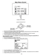 Предварительный просмотр 10 страницы Panasonic CT-13R12 Operating Instructions Manual