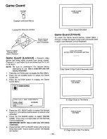 Preview for 12 page of Panasonic CT-13R12 Operating Instructions Manual