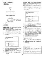 Предварительный просмотр 13 страницы Panasonic CT-13R12 Operating Instructions Manual