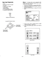 Предварительный просмотр 14 страницы Panasonic CT-13R12 Operating Instructions Manual