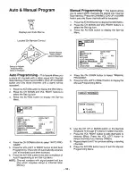 Предварительный просмотр 18 страницы Panasonic CT-13R13 Operating Instructions Manual