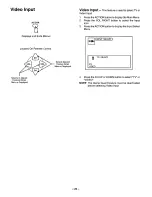 Preview for 22 page of Panasonic CT-13R13 Operating Instructions Manual