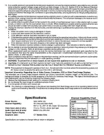 Preview for 3 page of Panasonic CT-13R16 Operating Instructions Manual