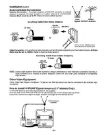 Preview for 6 page of Panasonic CT-13R16 Operating Instructions Manual