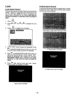 Preview for 12 page of Panasonic CT-13R16 Operating Instructions Manual