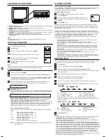 Preview for 3 page of Panasonic CT-13R17 Owner'S Manual