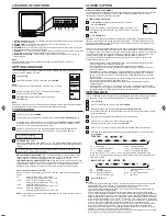 Предварительный просмотр 3 страницы Panasonic CT-13R17 Owner'S Manual