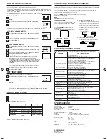 Preview for 4 page of Panasonic CT-13R17 Owner'S Manual