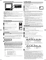 Preview for 3 page of Panasonic CT-13R18 Owner'S Manual