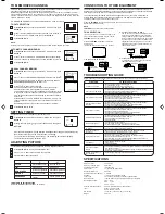 Preview for 4 page of Panasonic CT-13R18 Owner'S Manual