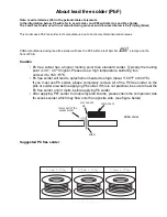 Preview for 6 page of Panasonic CT-13R18B Service Manual