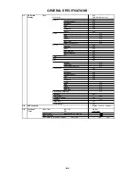 Preview for 8 page of Panasonic CT-13R18B Service Manual