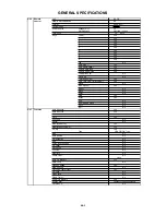 Preview for 9 page of Panasonic CT-13R18B Service Manual