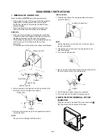 Preview for 12 page of Panasonic CT-13R18B Service Manual