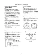 Preview for 17 page of Panasonic CT-13R18B Service Manual