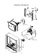 Preview for 29 page of Panasonic CT-13R18B Service Manual