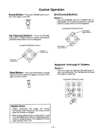 Preview for 11 page of Panasonic CT-13R23 Operating Instructions Manual