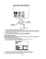 Preview for 13 page of Panasonic CT-13R23 Operating Instructions Manual