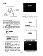 Preview for 15 page of Panasonic CT-13R23 Operating Instructions Manual