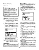 Preview for 17 page of Panasonic CT-13R23 Operating Instructions Manual