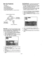 Preview for 18 page of Panasonic CT-13R23 Operating Instructions Manual