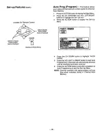 Preview for 19 page of Panasonic CT-13R23 Operating Instructions Manual