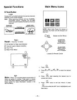 Предварительный просмотр 11 страницы Panasonic CT-13R24 User Manual