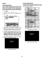 Предварительный просмотр 13 страницы Panasonic CT-13R24 User Manual