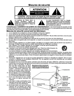 Предварительный просмотр 22 страницы Panasonic CT-13R24 User Manual