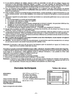 Предварительный просмотр 23 страницы Panasonic CT-13R24 User Manual