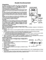 Предварительный просмотр 25 страницы Panasonic CT-13R24 User Manual