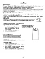 Предварительный просмотр 26 страницы Panasonic CT-13R24 User Manual