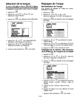 Предварительный просмотр 32 страницы Panasonic CT-13R24 User Manual