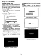 Предварительный просмотр 33 страницы Panasonic CT-13R24 User Manual