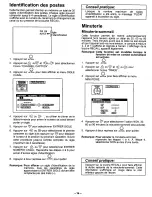 Предварительный просмотр 34 страницы Panasonic CT-13R24 User Manual