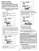 Предварительный просмотр 35 страницы Panasonic CT-13R24 User Manual