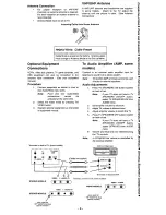 Предварительный просмотр 3 страницы Panasonic CT-13R30 Operating Manual