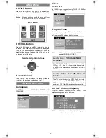 Preview for 4 page of Panasonic CT-13R32 Operating Instructions Manual