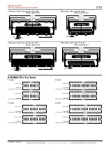 Preview for 4 page of Panasonic CT-2 Series Manual