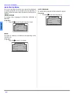 Предварительный просмотр 6 страницы Panasonic CT-2088Y Operating Instructions Manual