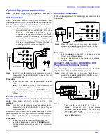 Предварительный просмотр 7 страницы Panasonic CT-2088Y Operating Instructions Manual