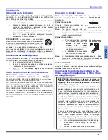 Предварительный просмотр 21 страницы Panasonic CT-2088Y Operating Instructions Manual