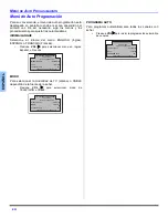 Предварительный просмотр 22 страницы Panasonic CT-2088Y Operating Instructions Manual