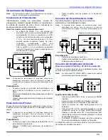 Предварительный просмотр 23 страницы Panasonic CT-2088Y Operating Instructions Manual