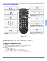 Предварительный просмотр 25 страницы Panasonic CT-2088Y Operating Instructions Manual