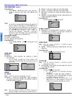 Предварительный просмотр 28 страницы Panasonic CT-2088Y Operating Instructions Manual